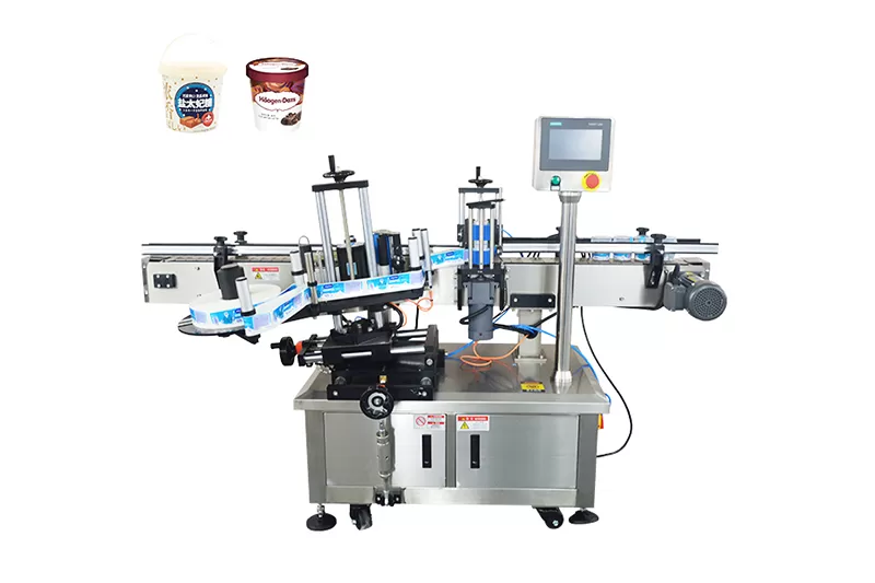 Mini Automatic 5 Gallon Water Washing Filling And Capping Machine